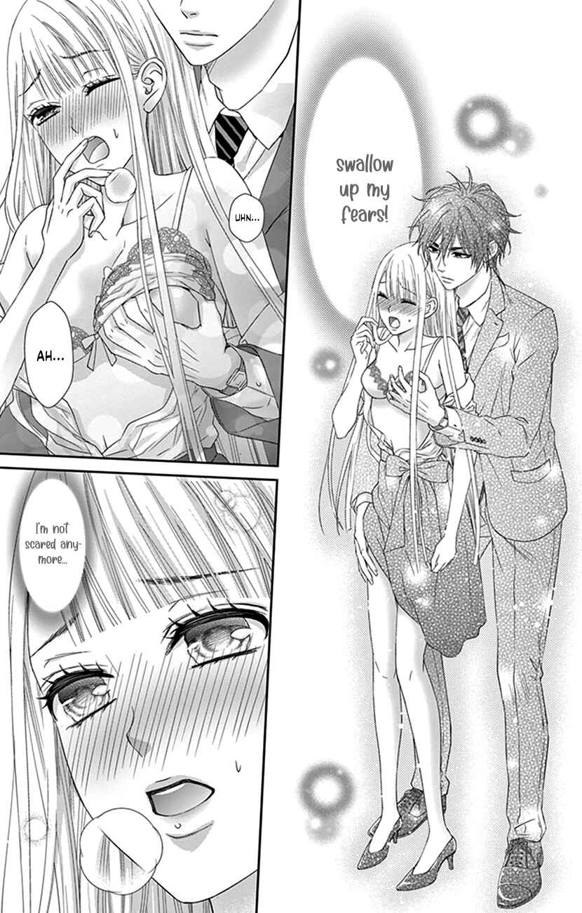 Page 39 Chapter 3 I Can’t Refuse S