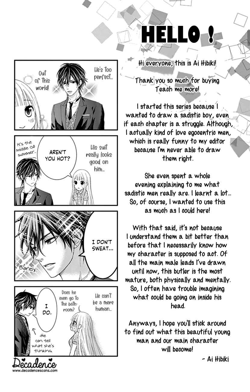 Page 46 Chapter 3 I Can’t Refuse S
