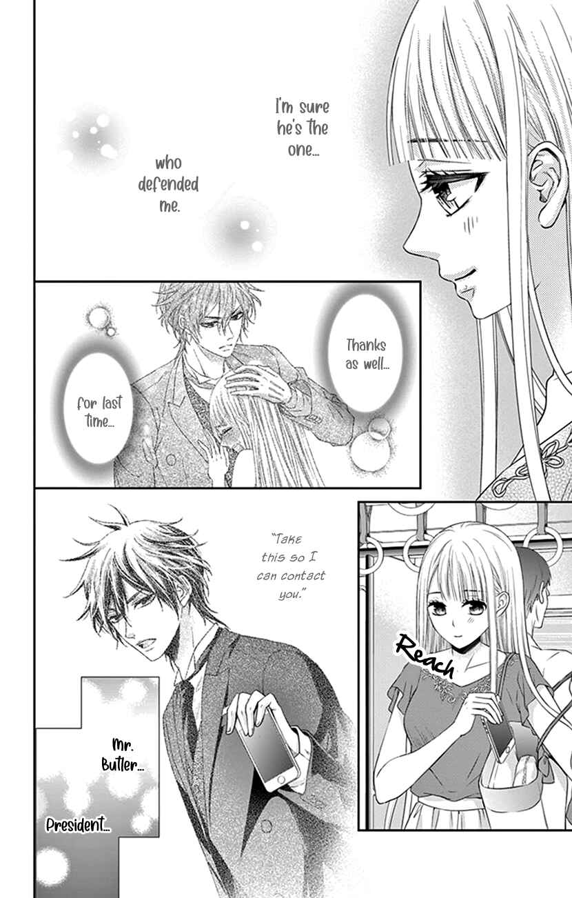 Page 6 Chapter 3 I Can’t Refuse S