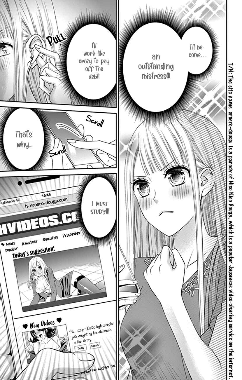 Page 7 Chapter 3 I Can’t Refuse S
