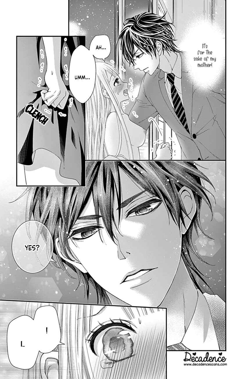Page 33 Chapter 4 I Can’t Refuse S