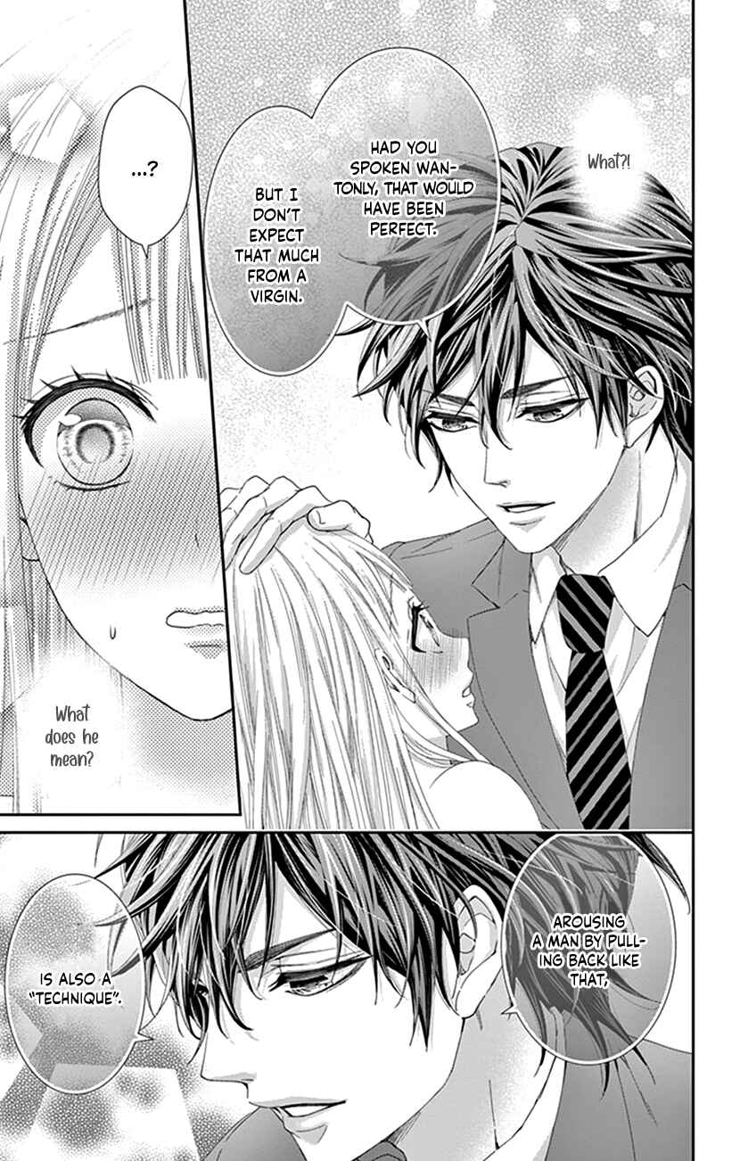 Page 37 Chapter 4 I Can’t Refuse S
