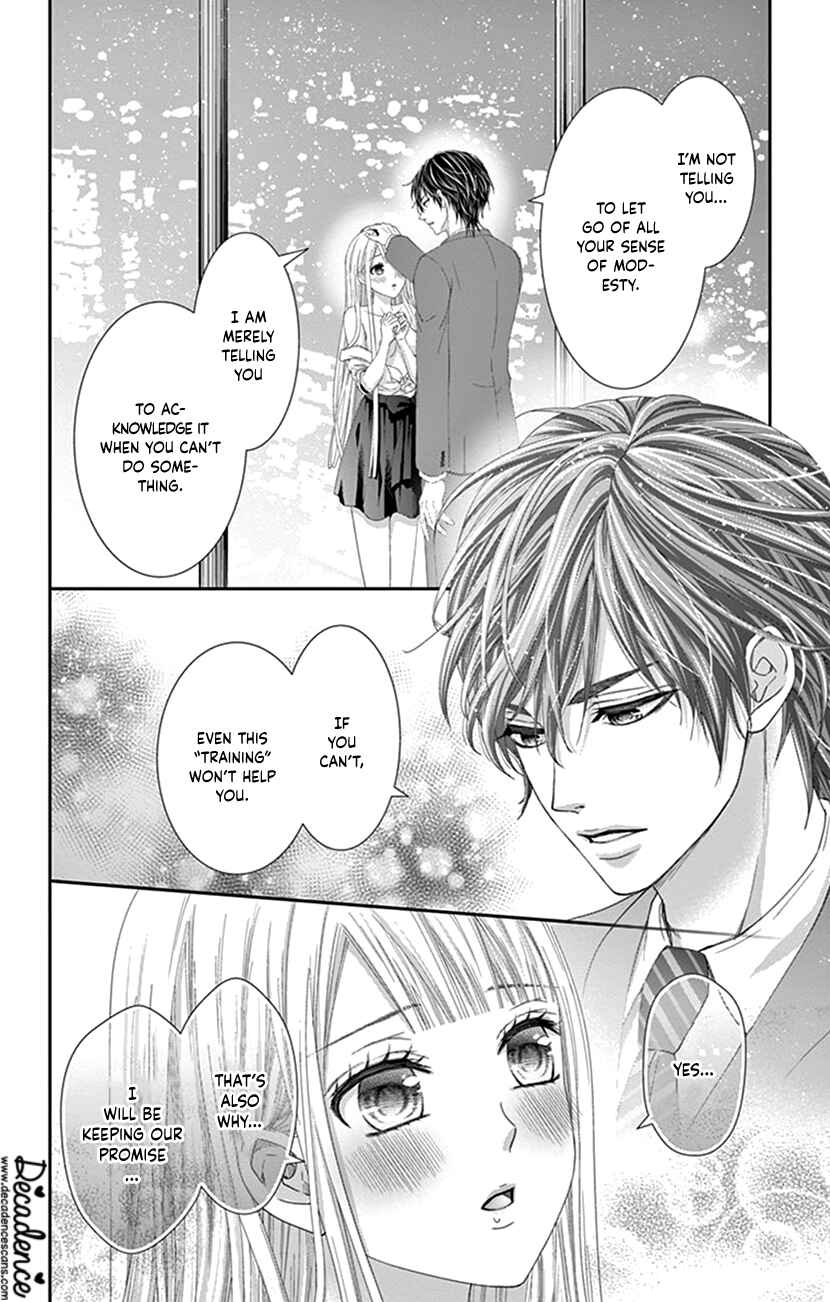Page 38 Chapter 4 I Can’t Refuse S
