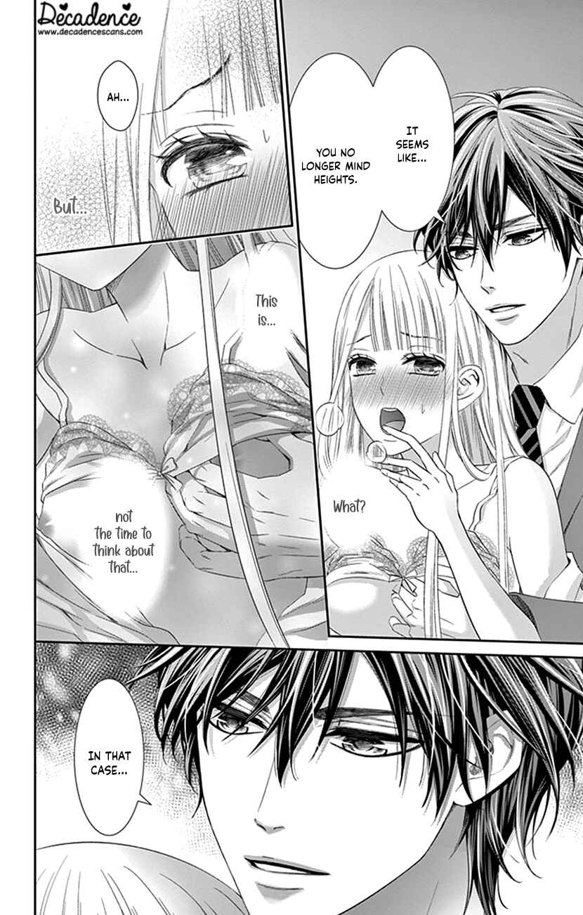 Page 4 Chapter 4 I Can’t Refuse S