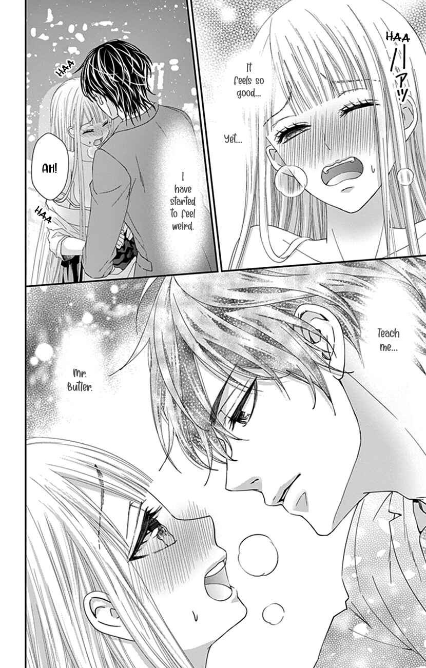 Page 46 Chapter 4 I Can’t Refuse S