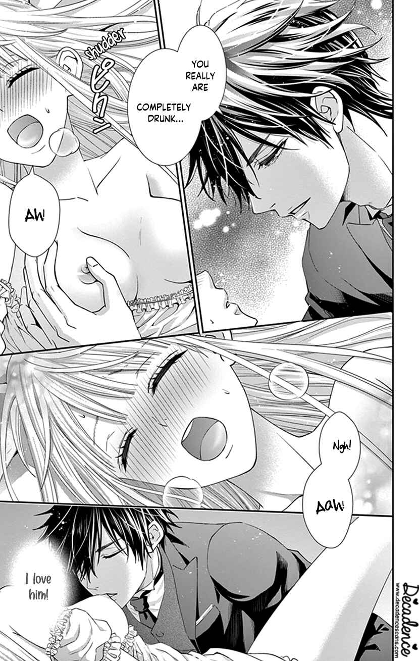 Page 6 Chapter 14 I Can’t Refuse S