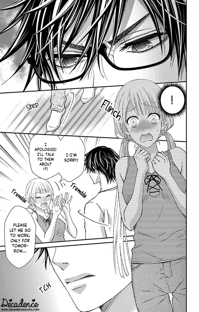 Page 11 Chapter 8 I Can’t Refuse S