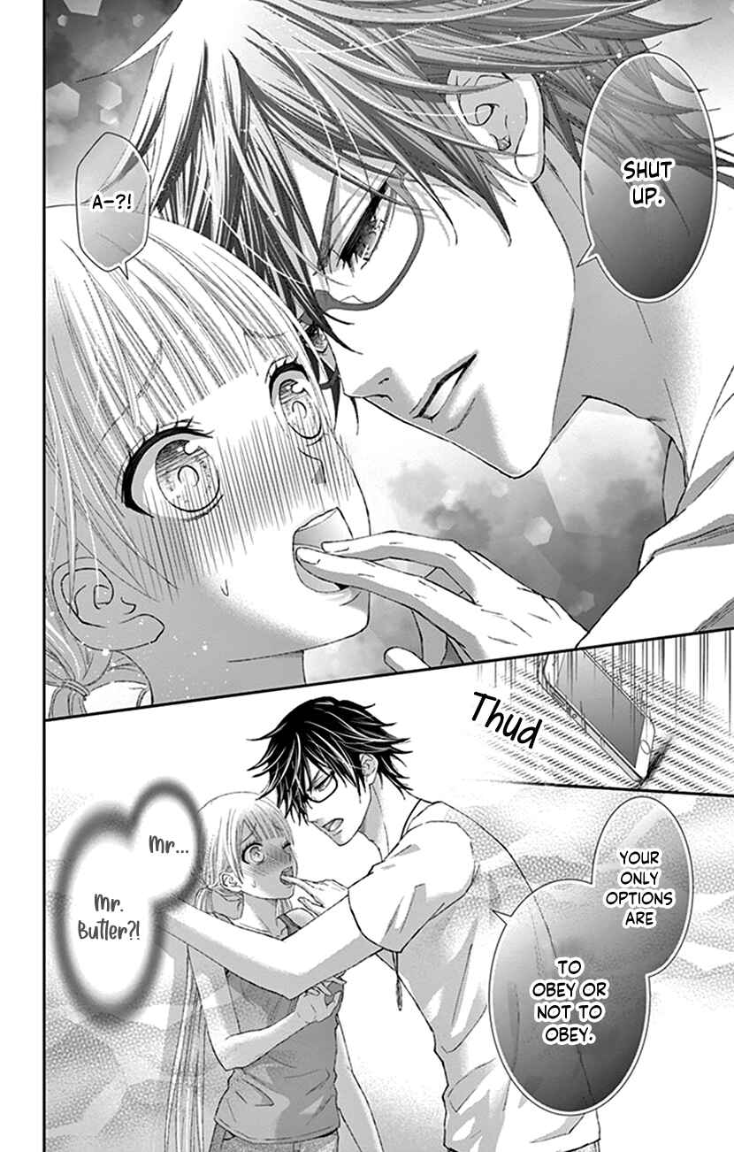 Page 14 Chapter 8 I Can’t Refuse S