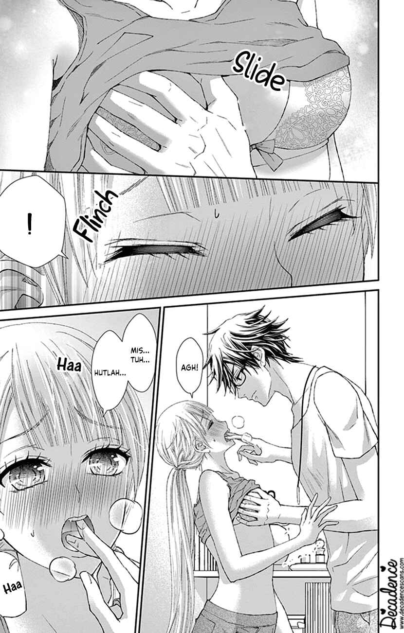 Page 15 Chapter 8 I Can’t Refuse S