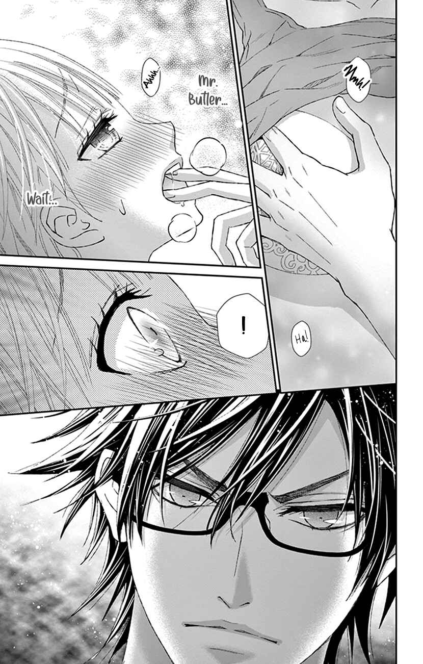 Page 17 Chapter 8 I Can’t Refuse S