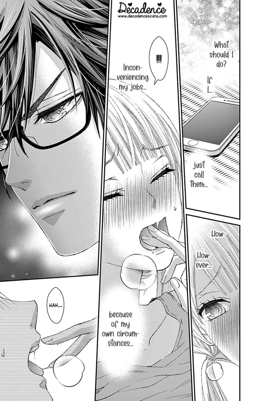 Page 19 Chapter 8 I Can’t Refuse S