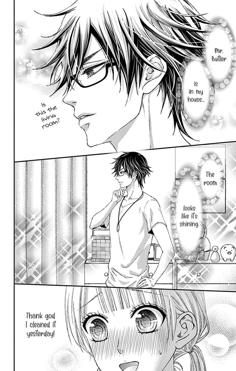 Page 6 Chapter 8 I Can’t Refuse S