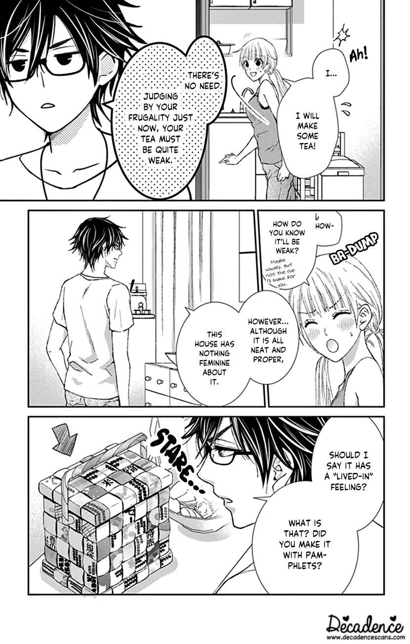 Page 7 Chapter 8 I Can’t Refuse S