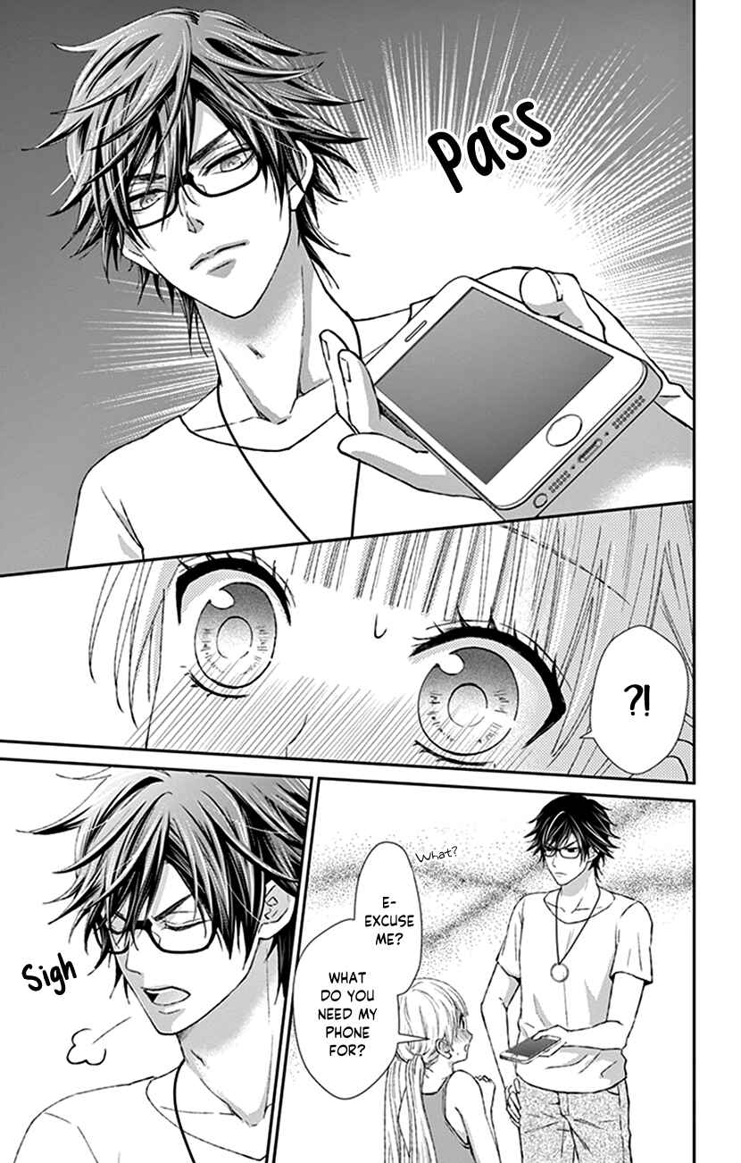 Page 9 Chapter 8 I Can’t Refuse S