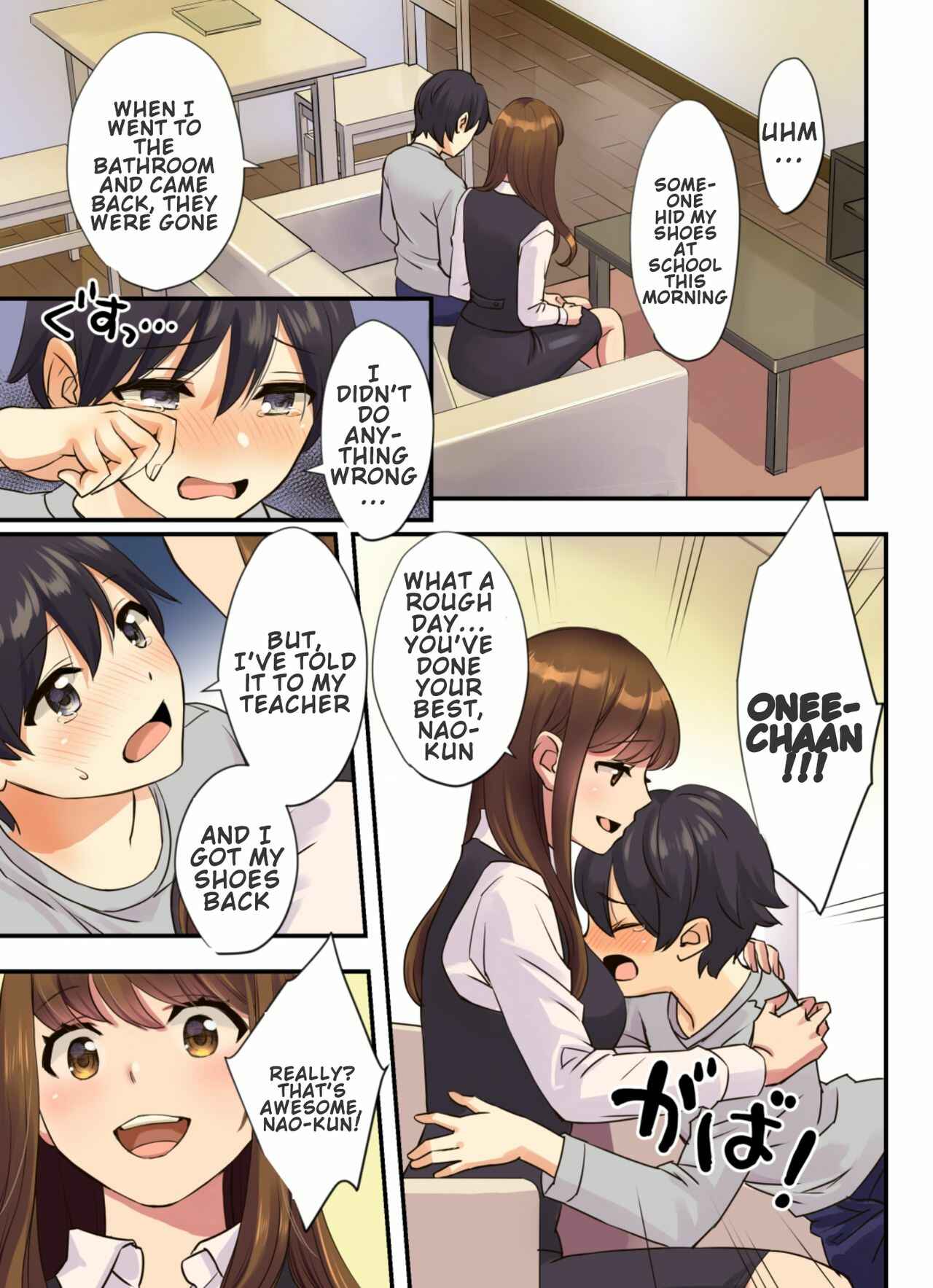 Page 3 Chapter Unknown_0f70 The Older Girl Next Door