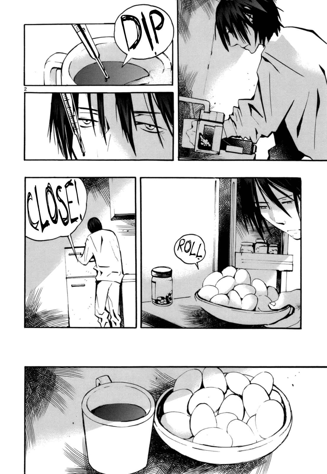 Page 2 Chapter 3 Yorukumo