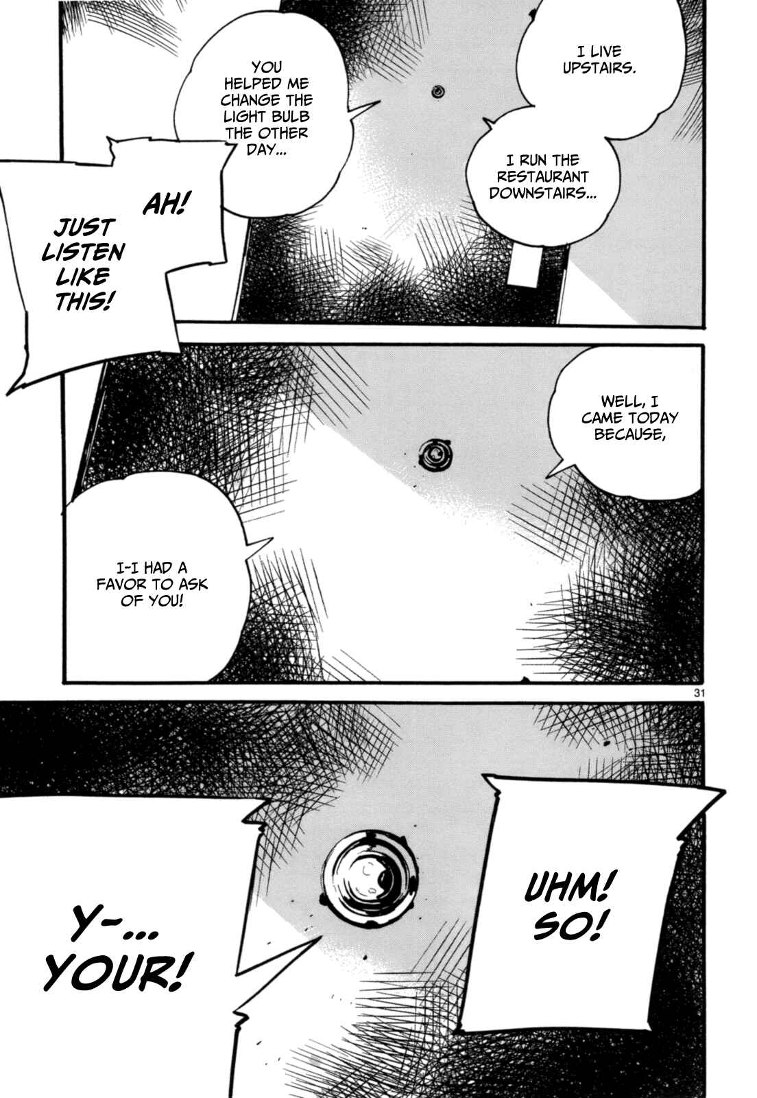 Page 31 Chapter 3 Yorukumo