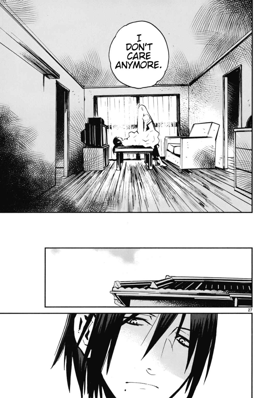 Page 27 Chapter 17 Yorukumo