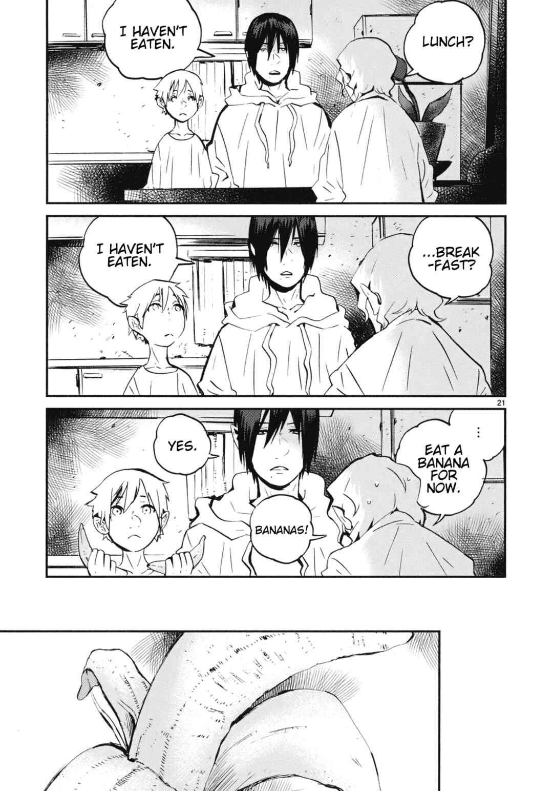 Page 20 Chapter 18 Yorukumo