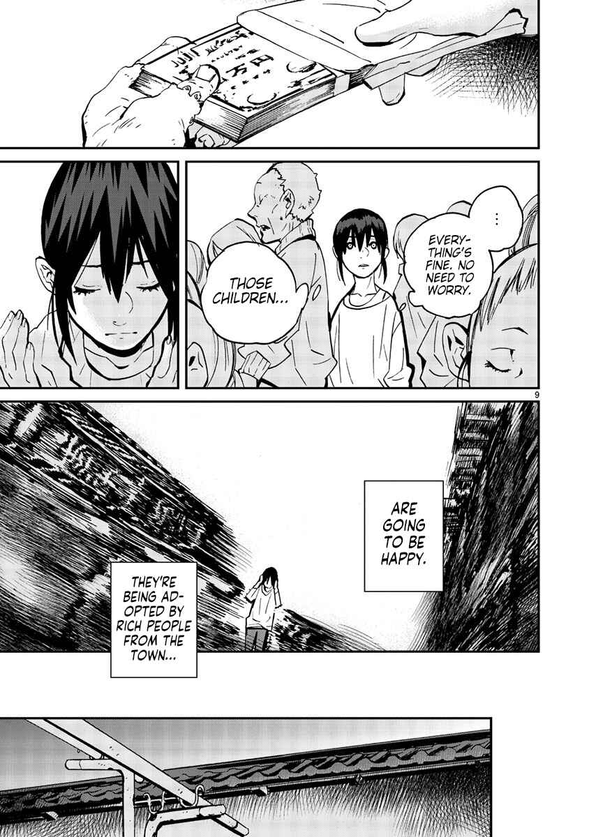 Page 10 Chapter 13 Yorukumo