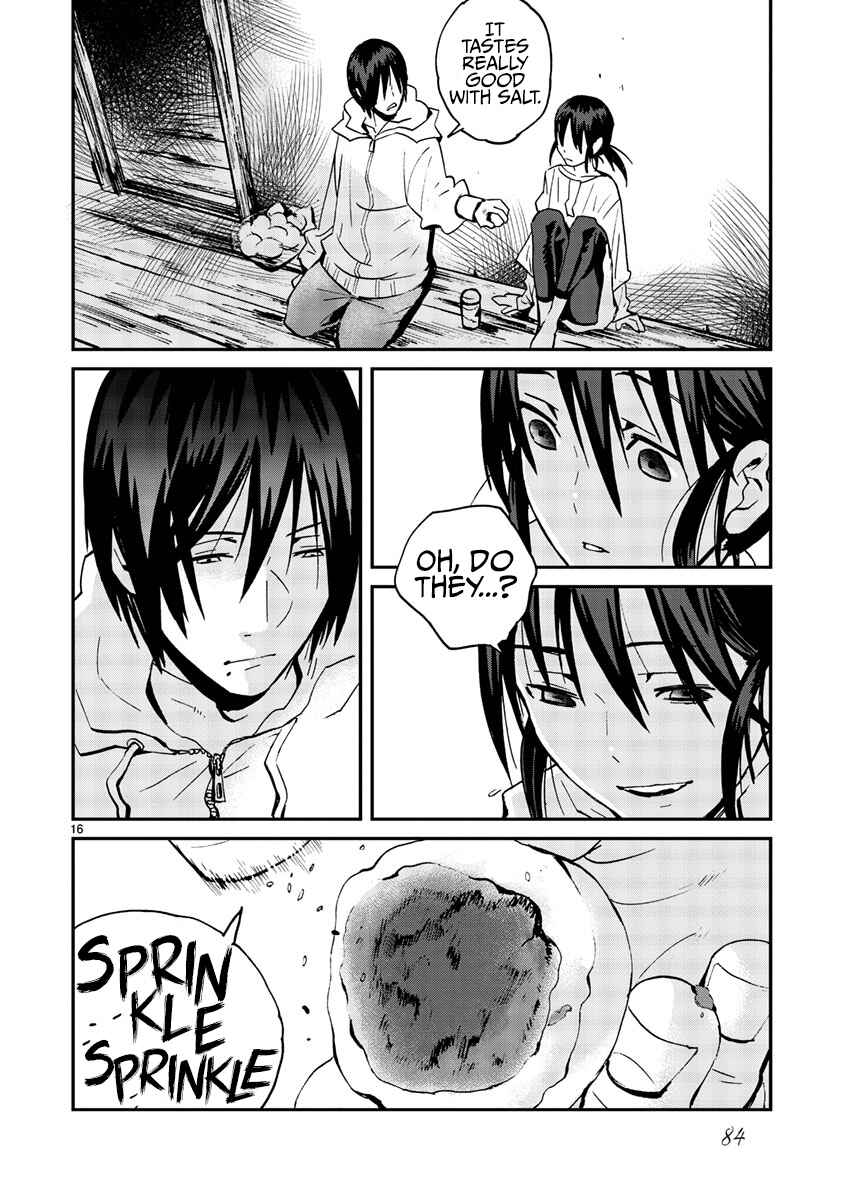Page 17 Chapter 10 Yorukumo