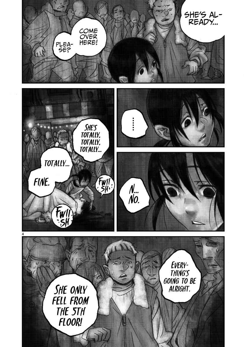 Page 5 Chapter 10 Yorukumo