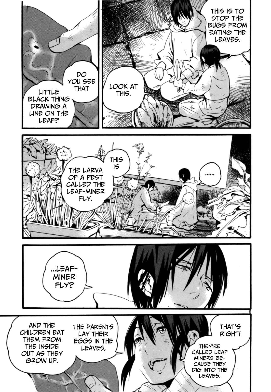 Page 10 Chapter 6 Yorukumo