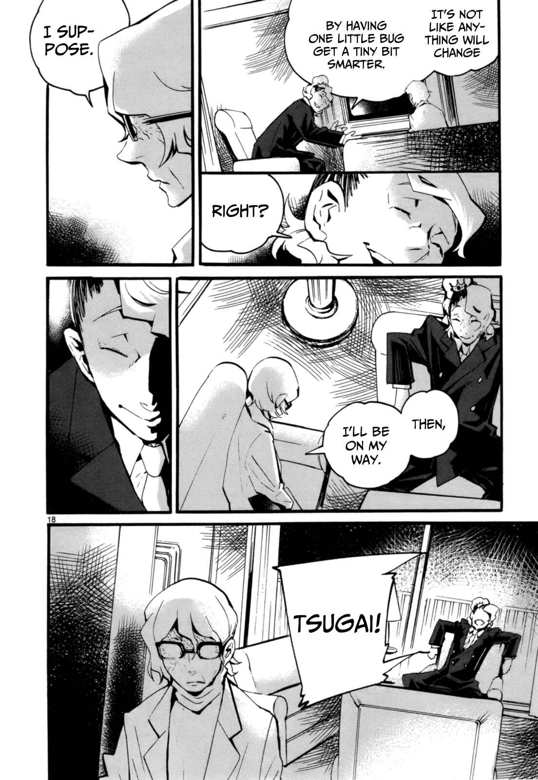 Page 19 Chapter 6 Yorukumo