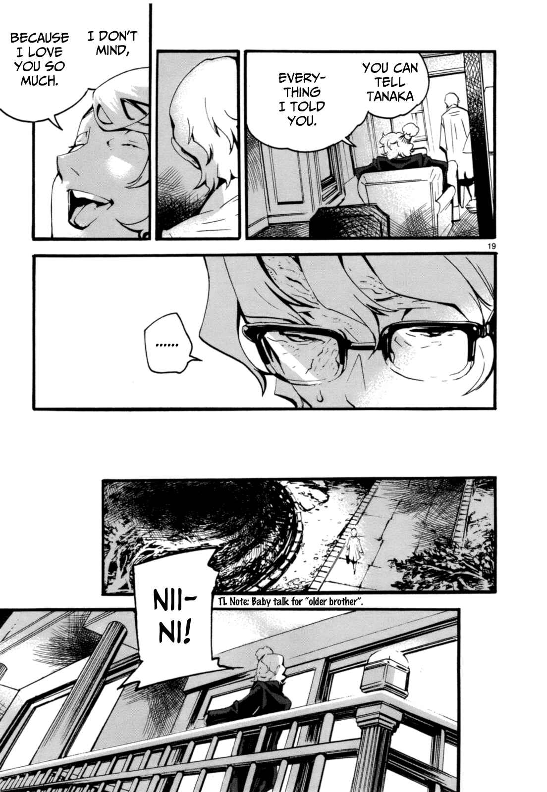 Page 20 Chapter 6 Yorukumo