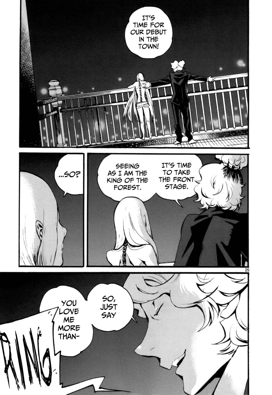 Page 26 Chapter 6 Yorukumo