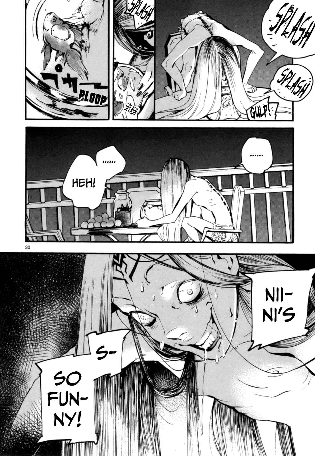 Page 31 Chapter 6 Yorukumo