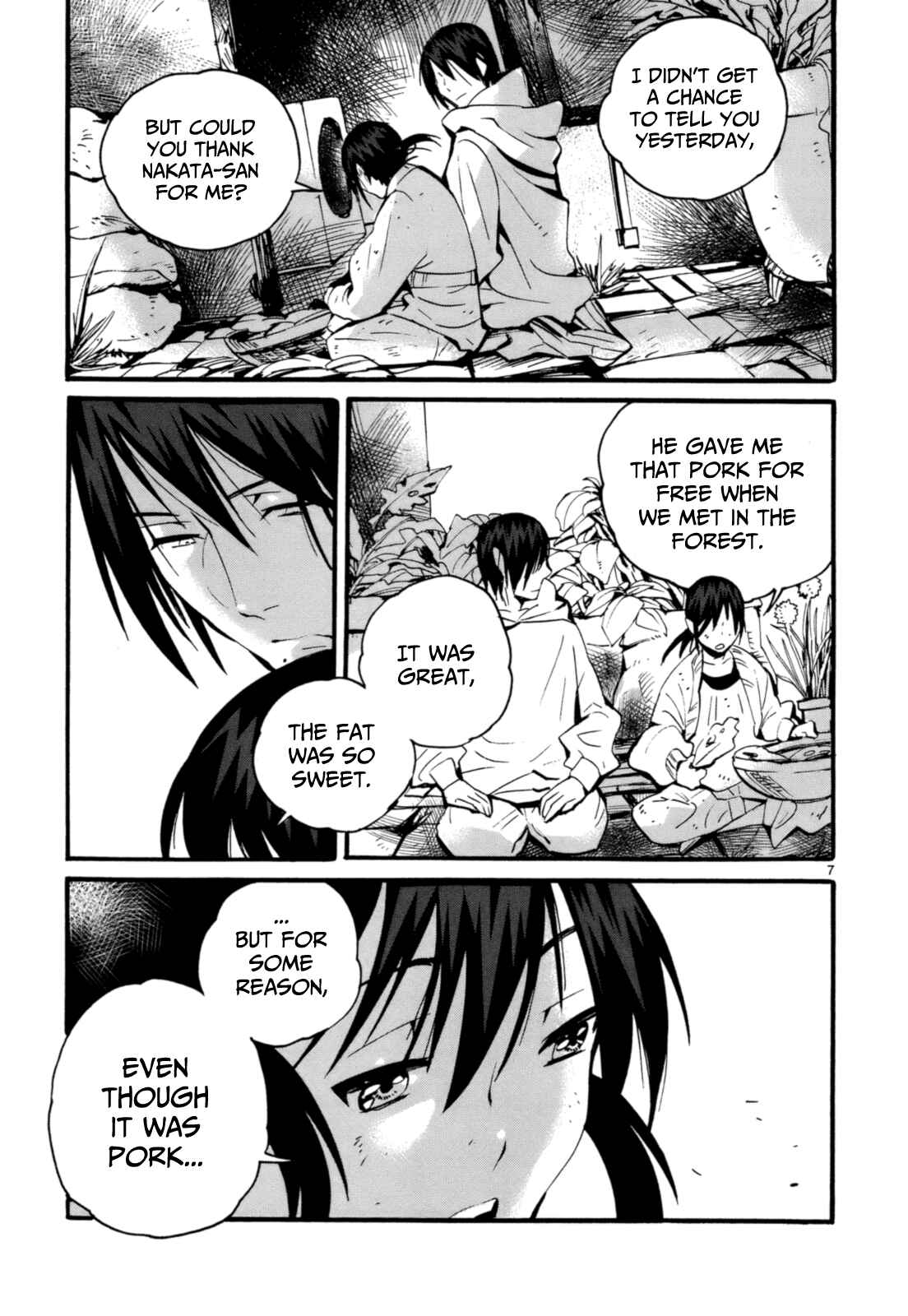 Page 8 Chapter 6 Yorukumo
