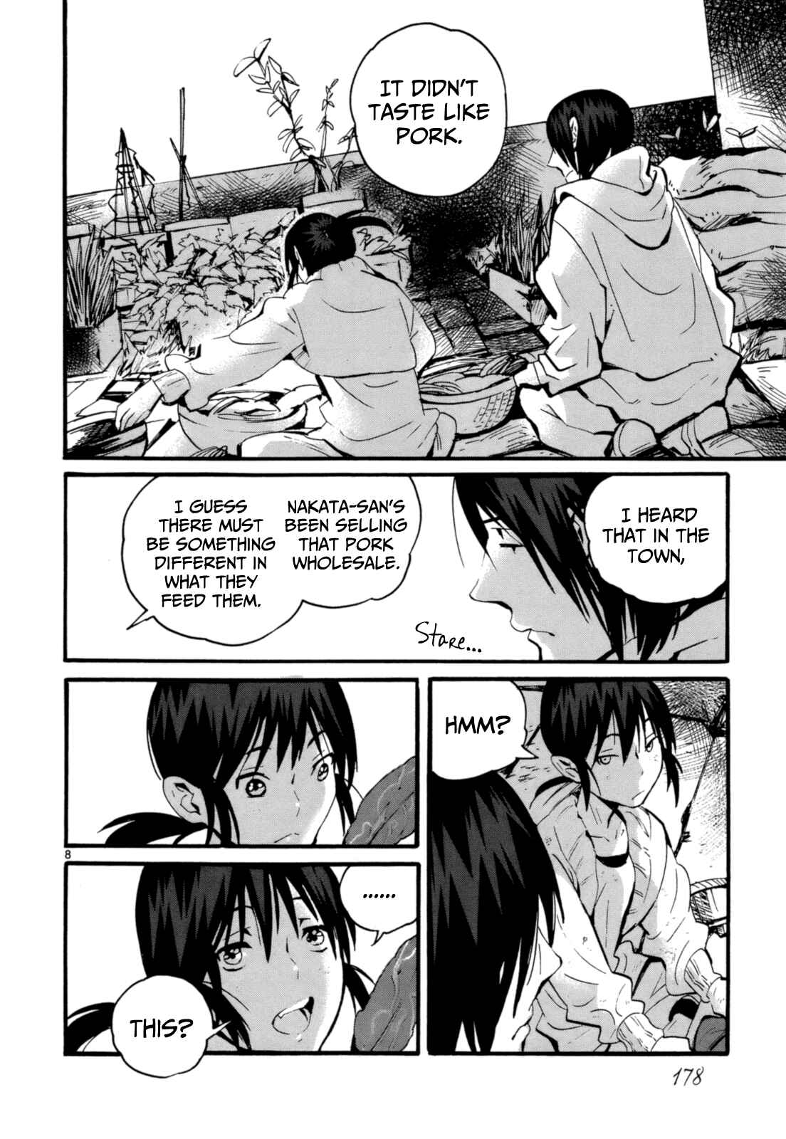 Page 9 Chapter 6 Yorukumo
