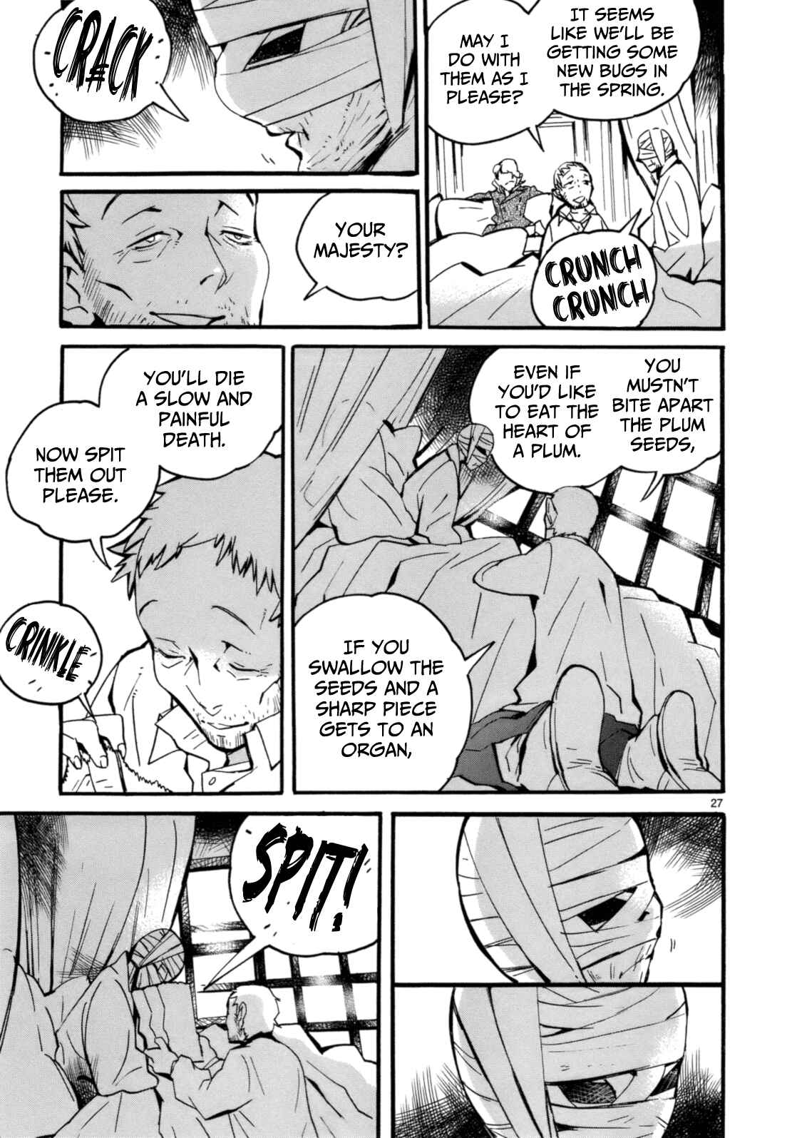 Page 27 Chapter 5 Yorukumo