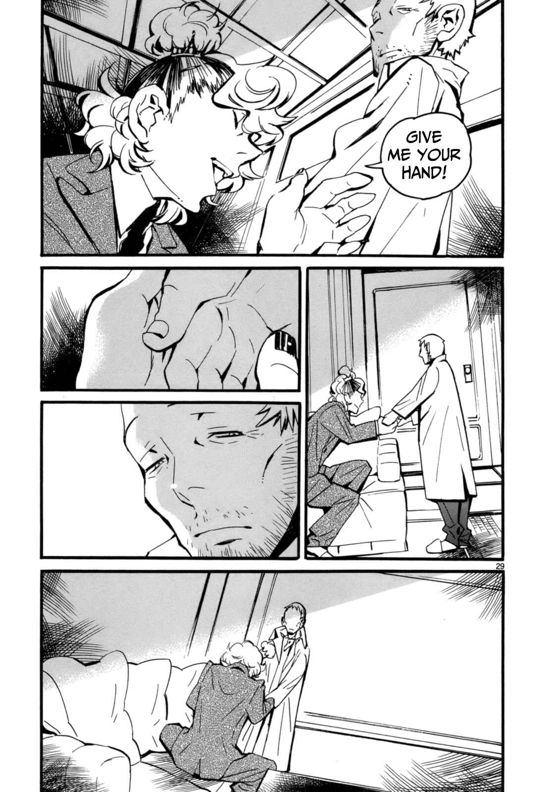 Page 29 Chapter 5 Yorukumo