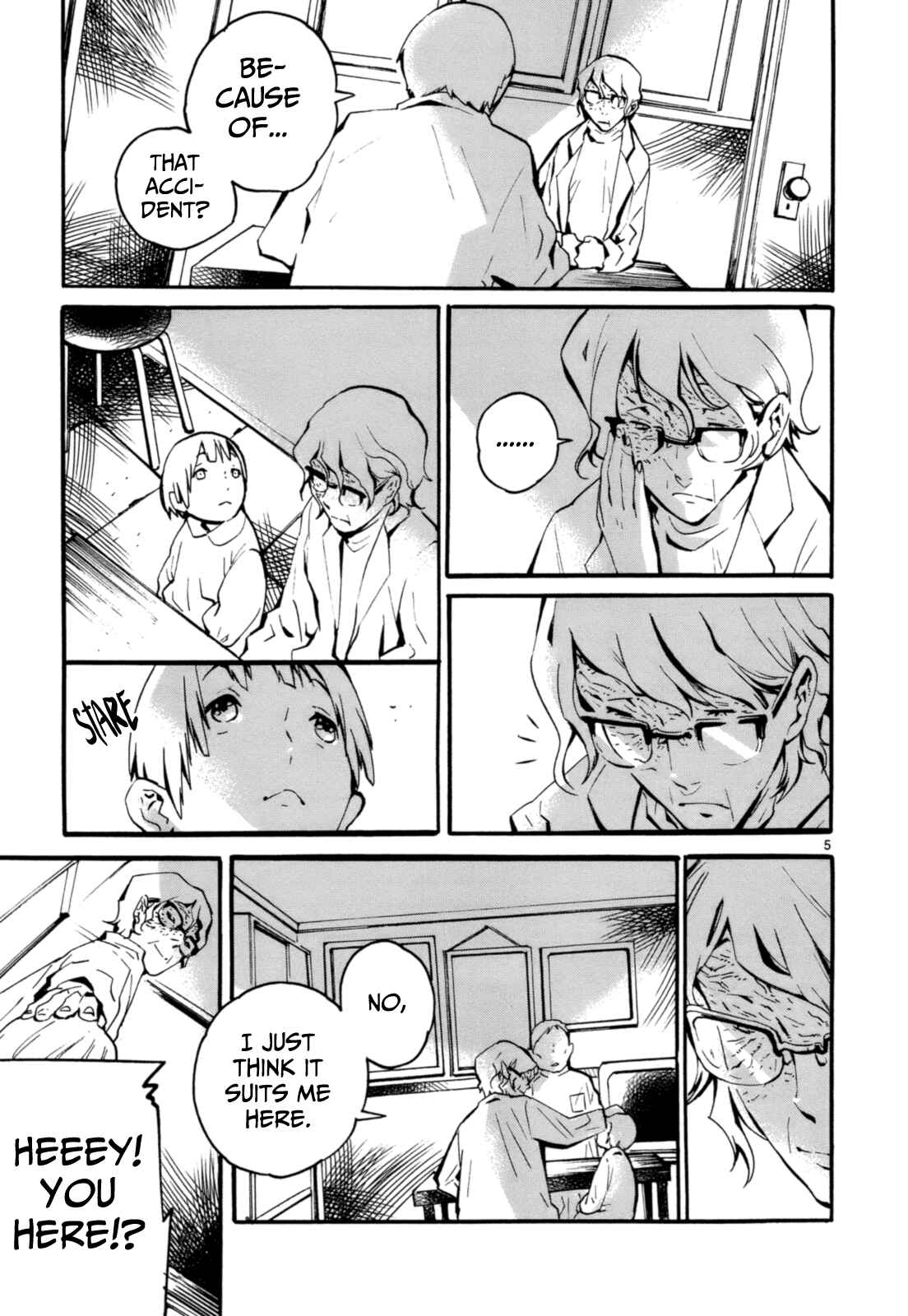 Page 6 Chapter 5 Yorukumo