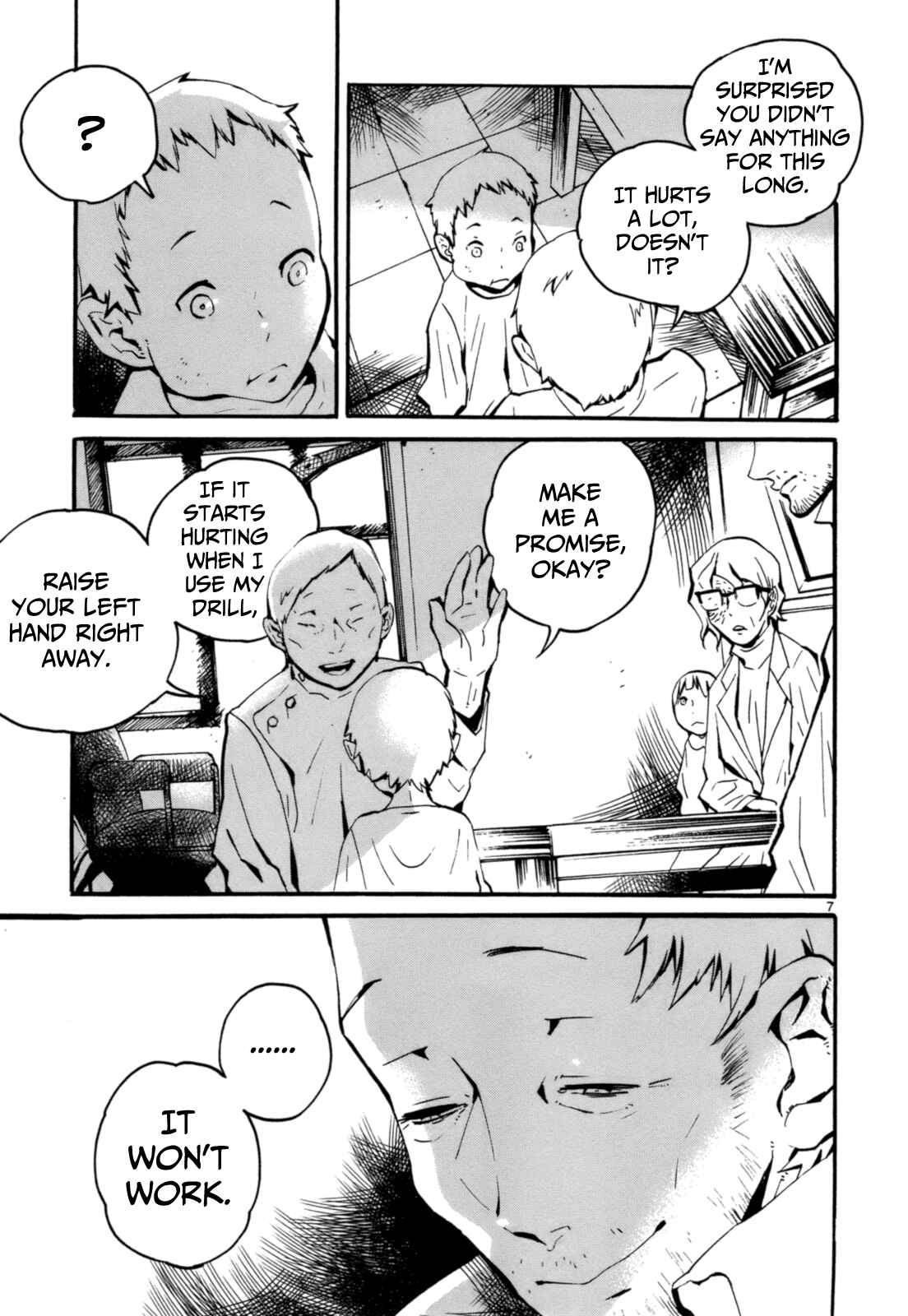 Page 8 Chapter 5 Yorukumo