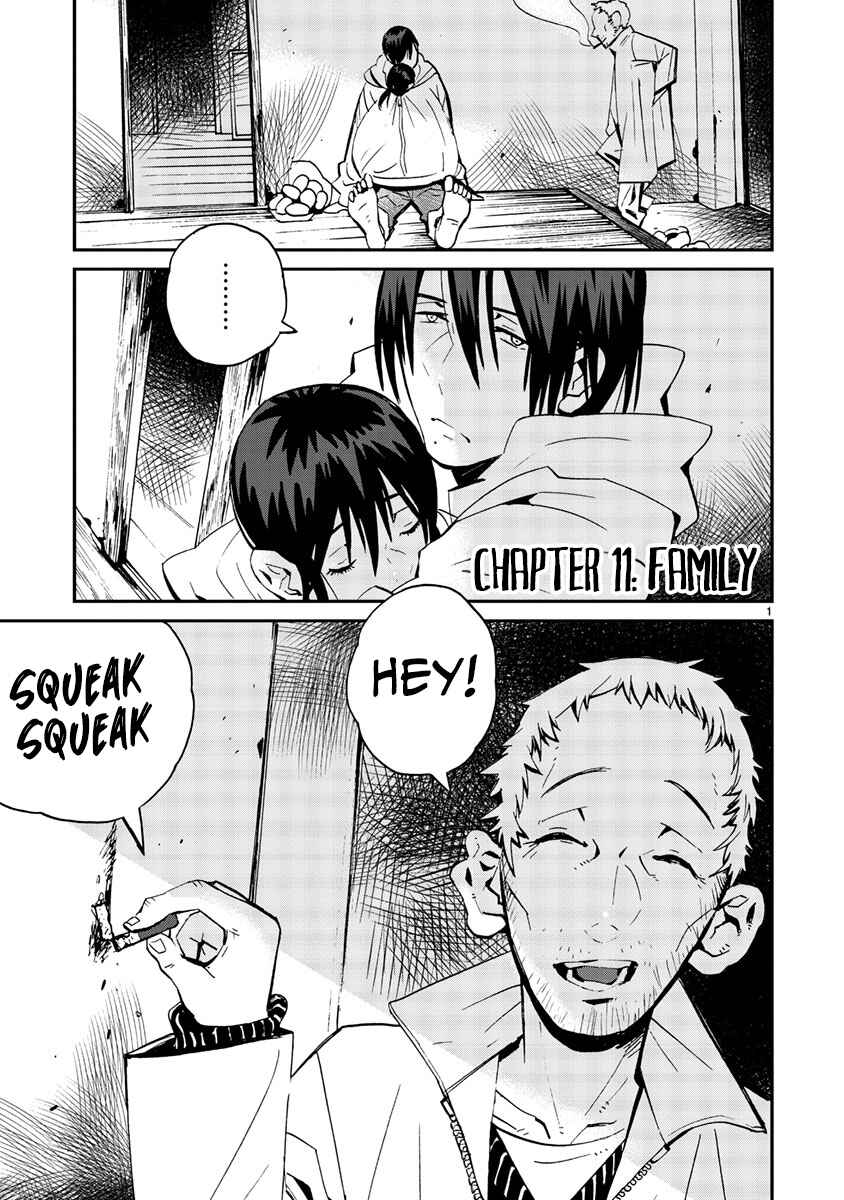 Page 2 Chapter 11 Yorukumo