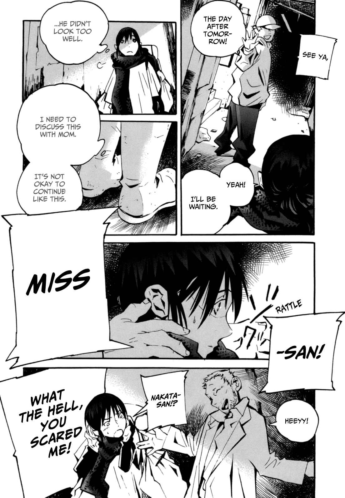 Page 21 Chapter 2 Yorukumo
