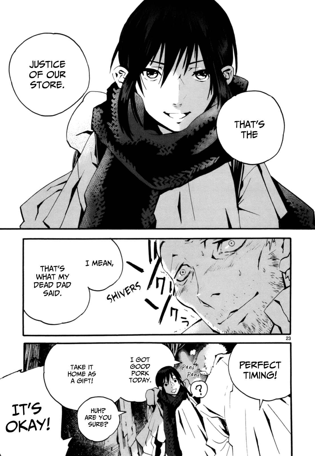 Page 24 Chapter 2 Yorukumo