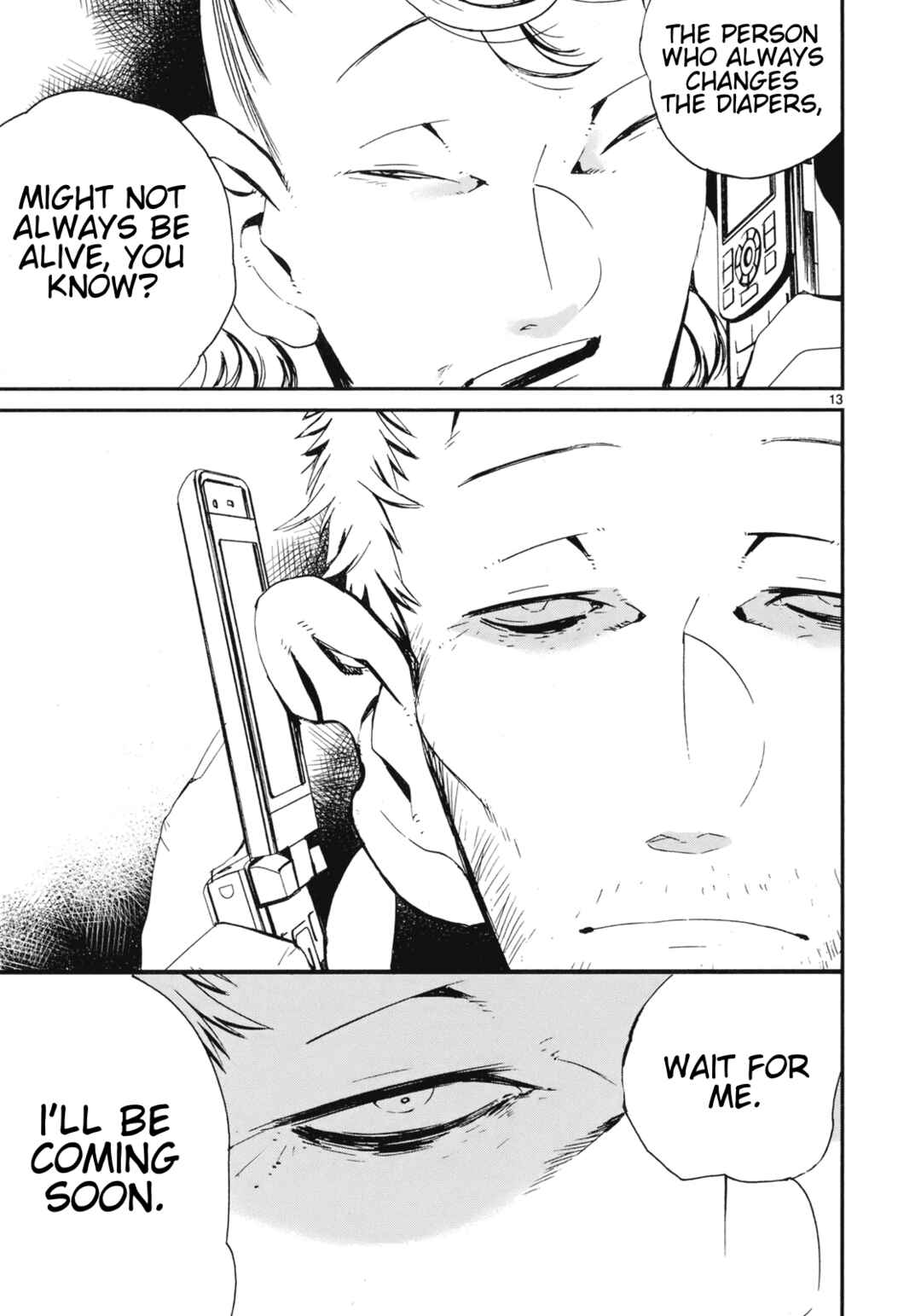 Page 13 Chapter 22 Yorukumo