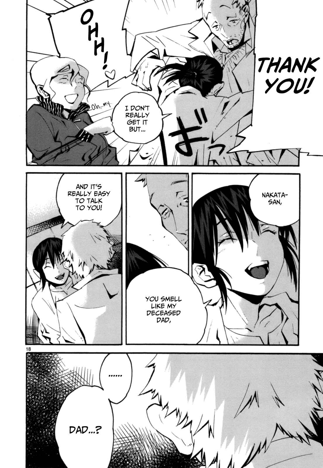 Page 20 Chapter 4 Yorukumo