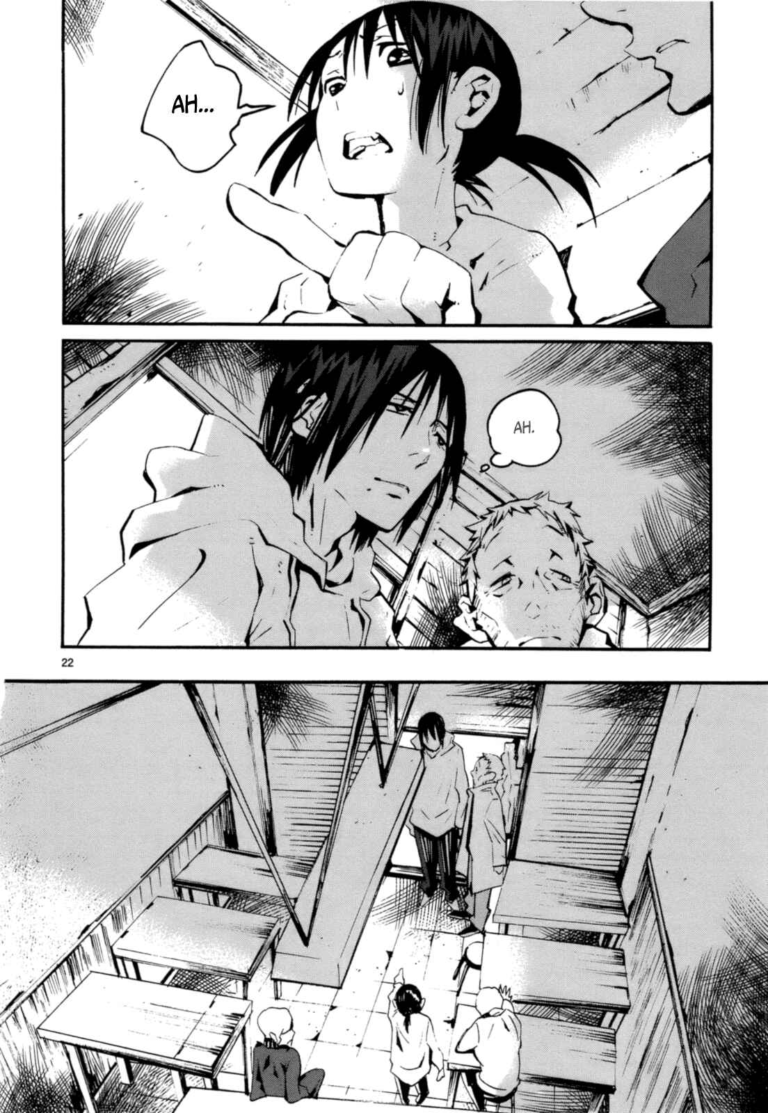 Page 24 Chapter 4 Yorukumo