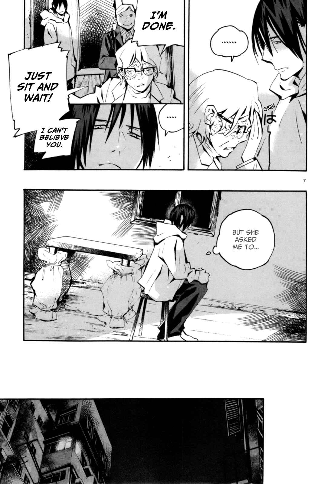 Page 9 Chapter 4 Yorukumo