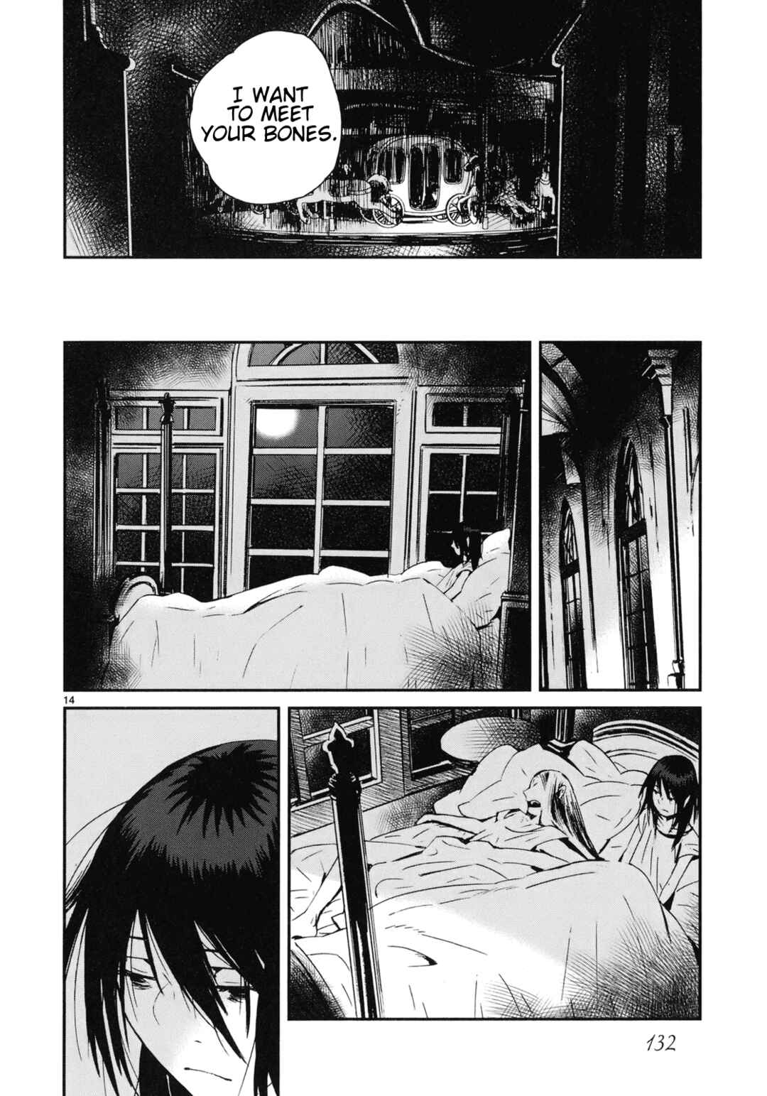Page 14 Chapter 20 Yorukumo