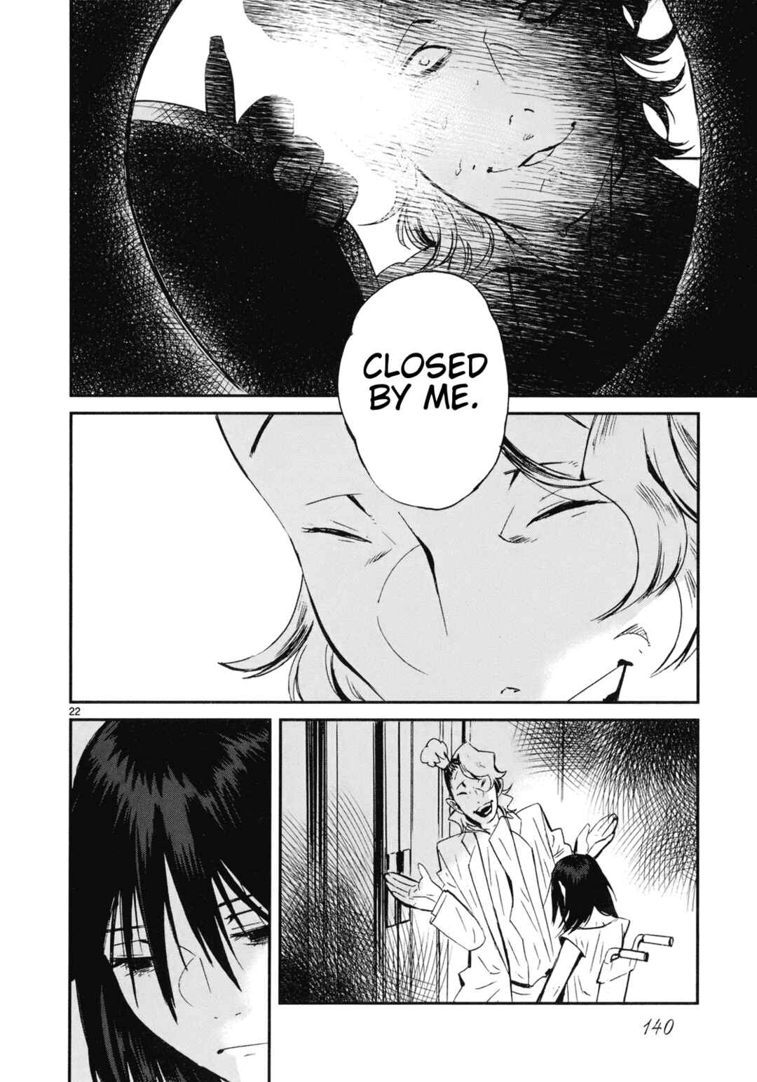 Page 22 Chapter 20 Yorukumo