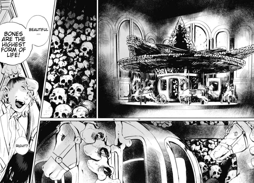 Page 24 Chapter 20 Yorukumo