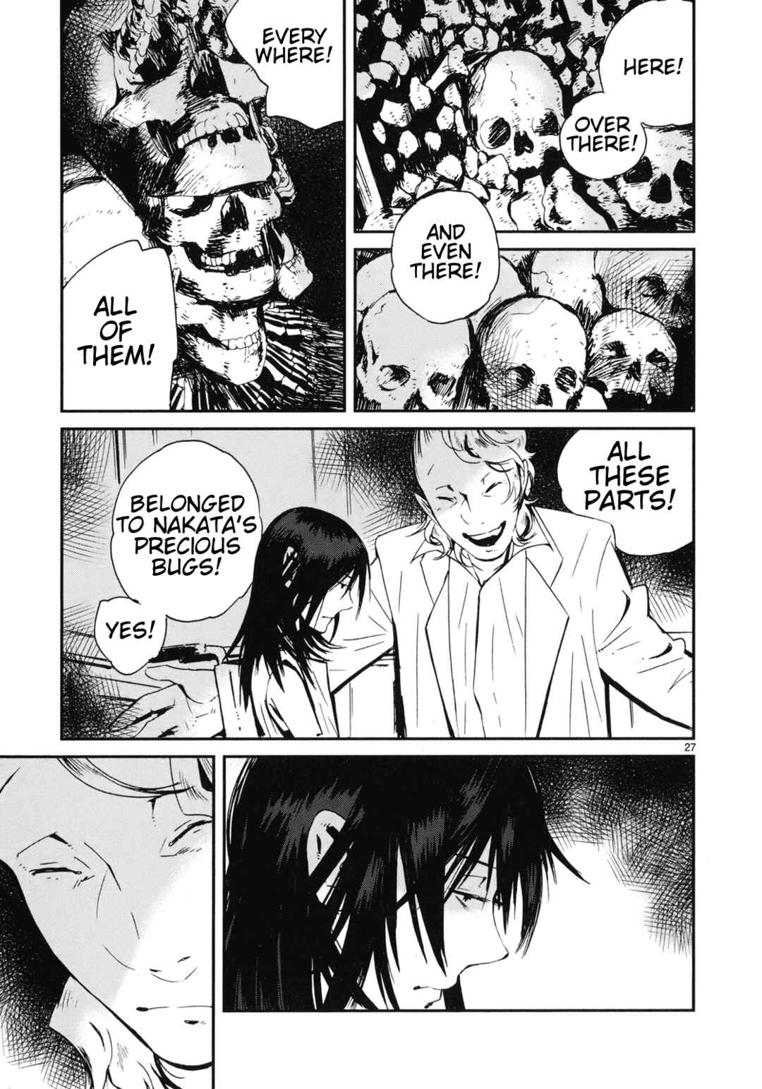 Page 26 Chapter 20 Yorukumo
