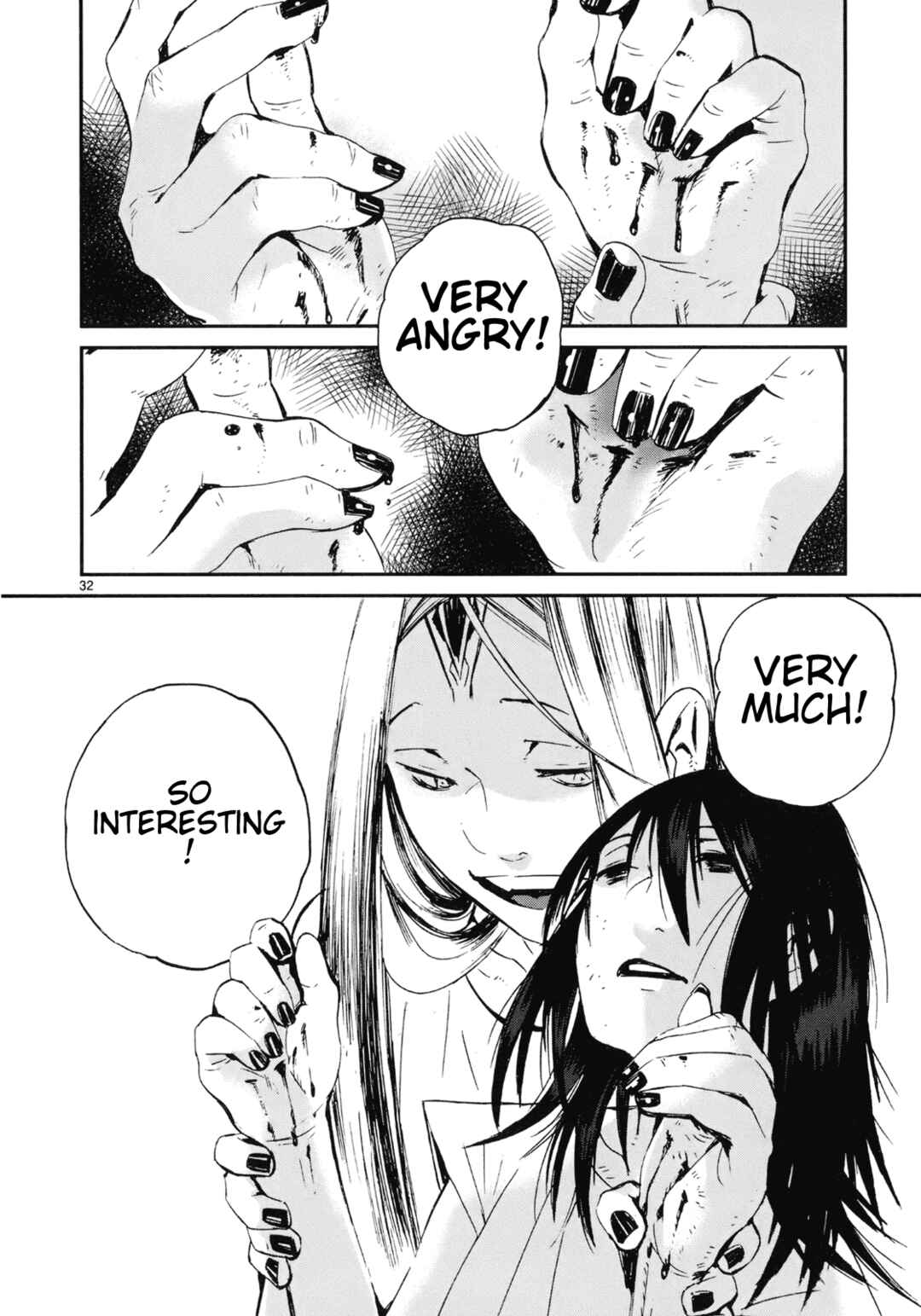 Page 31 Chapter 20 Yorukumo