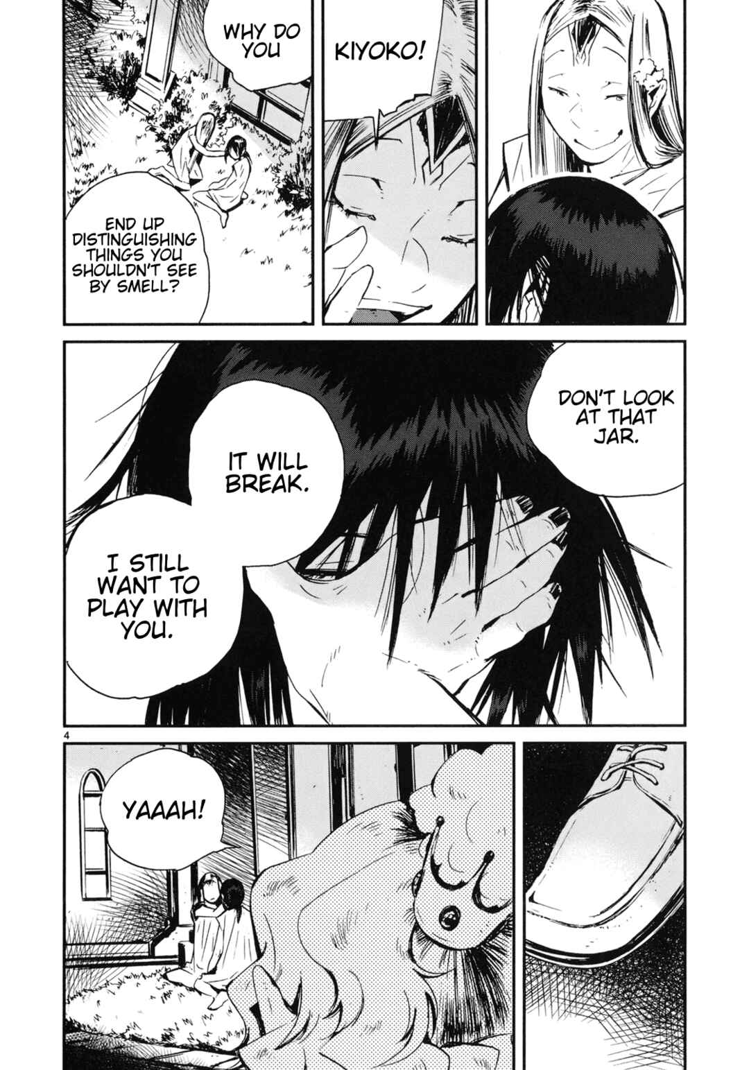 Page 4 Chapter 20 Yorukumo